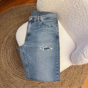 MENS LEVIS 531 ATHLETIC JEANS